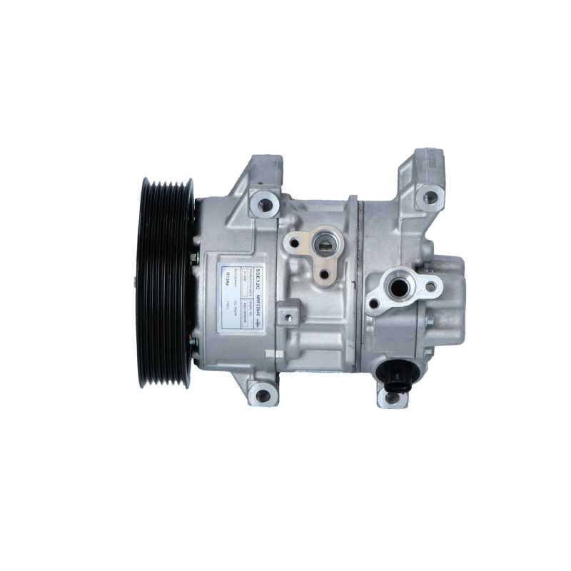 تصویر محصول کمپرسور کولر تویوتا لوین هیبرید 1.8 لیتر ساده سال 2024